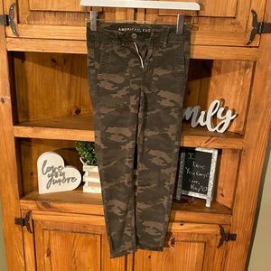 AE Next Level High-Waisted Jegging